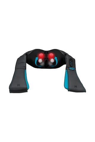 Homedics Isıtmalı Kablosuz Shiatsu Boyun Masaj Aleti