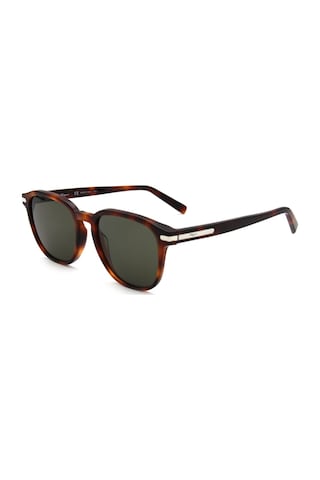 Salvatore Ferragamo Sf 993s C214 Unısex Güneş Gözl Kahverengi