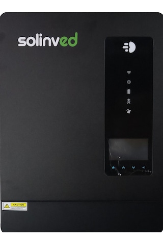 Solinved 10.2kw Mppt Off-grid Inverter - Max-10.2