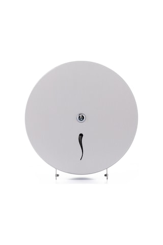 Paslanmaz Çelik Jumbo Tuvalet Kağıtlığı MINI Q22 cm-EKO SS430