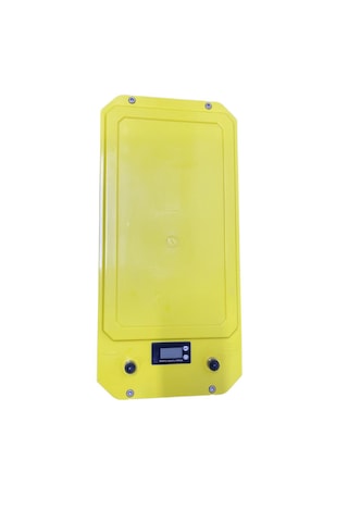 Euro Volt Lityum Battery 12.8 V 315 Ah 4032 Wh Life Po4