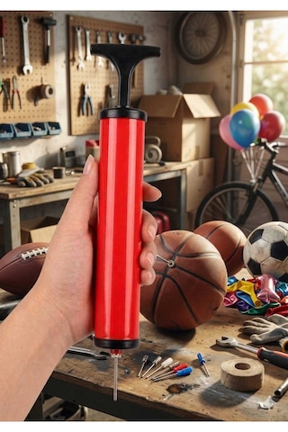 Balon Ve Top Pombası