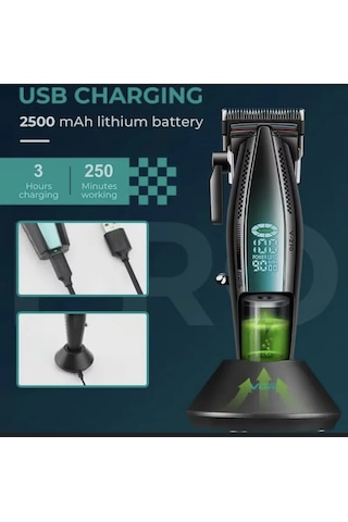 Vgr V-270 Saç Kesme Makinesi 289977097