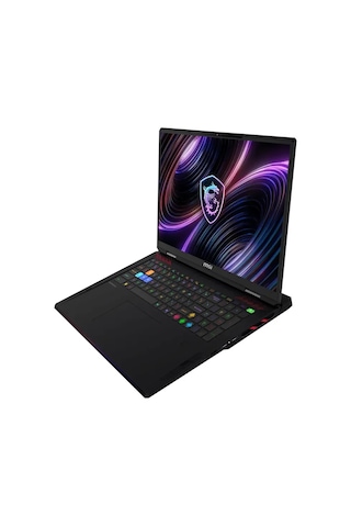 MSI Raider 18 Max HX A2WI-1040TR Ultra 9 290HX 64 GB 2 TB SSD 18" W11H Dizüstü Bilgisayar