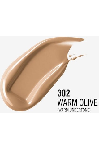 Rımmel Lastıng Fınısh Fondoten 302 Warm Olive