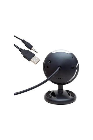 Powermaster Pm-3962 1.3mp 10x Zoom Ledli Mikrofonlu Pc Webcam
