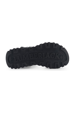 Lumberjack Lıly 5fx Siyah Comfort Casual Spor Sandalet Siyah