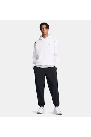 Ua Vibe Woven Jogger Black Black