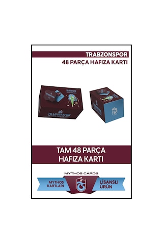 Trabzonspor - Eşleştirme Oyunu