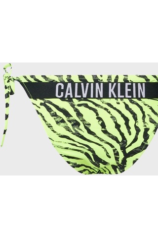 Calvin Klein Bayan Bikini Altı Kw0kw02336 0ıc Yeşil-siyah