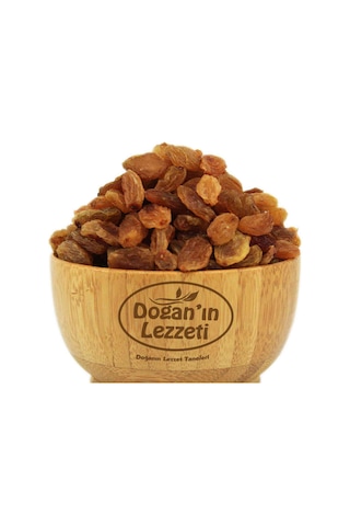 Doğan'ın Lezzeti Sarı Kuru Üzüm 1 KG