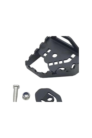 Trendooze Homyl Arka Fren Genişletici Pedal Kolu Honda Siyah