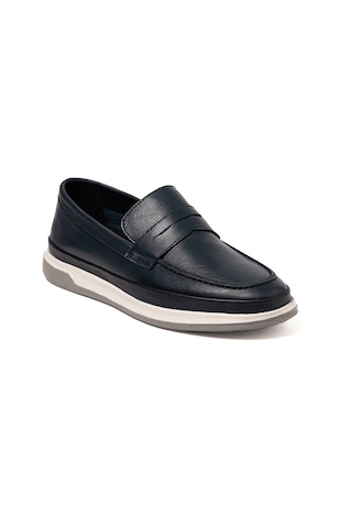Sneaker Erkek Og-9240 John May 105 Lacivert Dolaplı