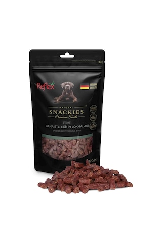Reflex Smoked Beef Köpek Eğitim Ödül Maması 170 Gr