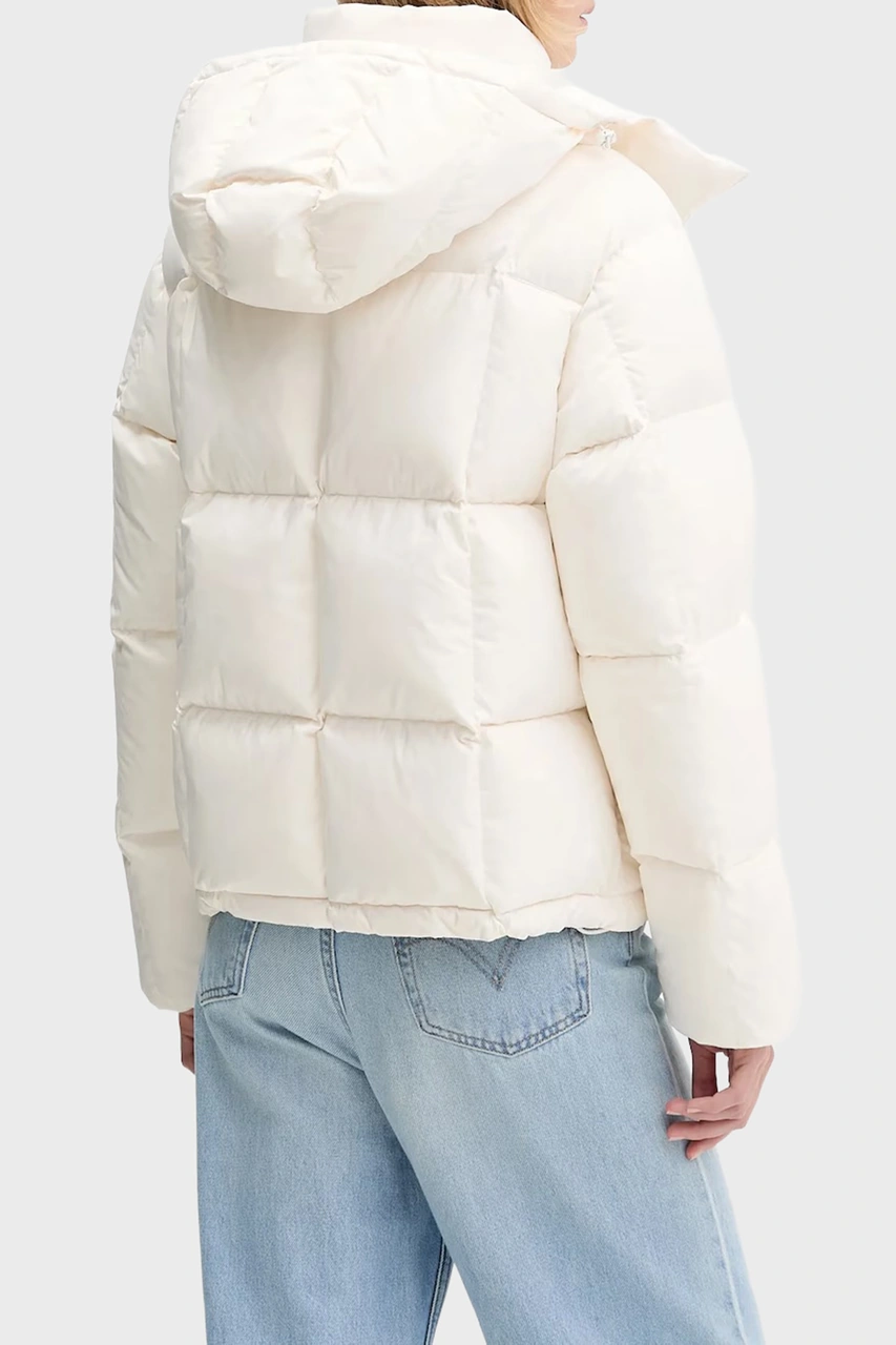 Tommy Jeans Bayan Mont Dw0dw21623 Ybh Beyaz Beyaz