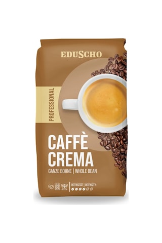 Tchibo Eduscho Caffe Crema Prof. Kahve 1kg Çekirdek Kahve Tchibo Eduscho Caffe Crema Prof. Kahve 1kg Çekirdek Kahve