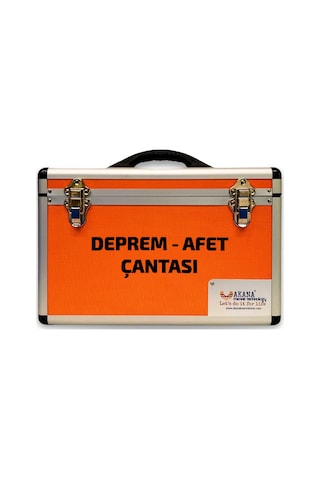 Vıp Deprem Afet Çantası