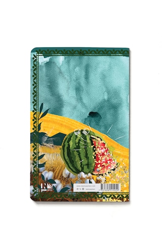 Nesin Defter Çizgili - Karpuz