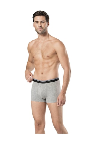 Pierre Cardin Erkek 2'Li Stretch Boxer
