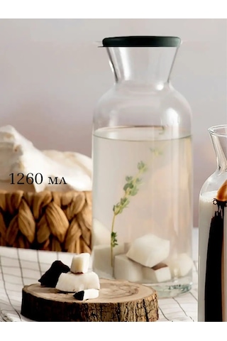 Purecrystal Cam Kâse Kaşık İle 152463070