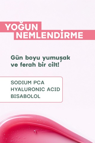 Yoğun Nemlendirme Ve Işıltılı Parlaklık Duş Jeli