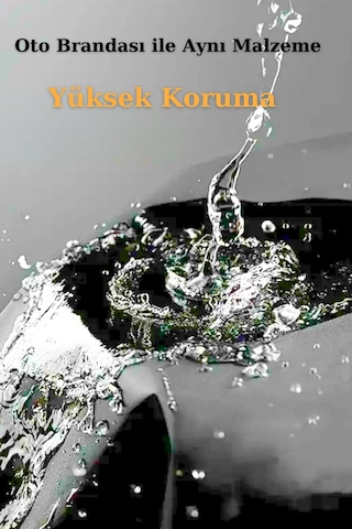 Gri Bahçe Mobilya Koruma Örtüsü Branda 260x160x80 Cm-santimetre, Su Geçirmez, Güneşten Korur Gri