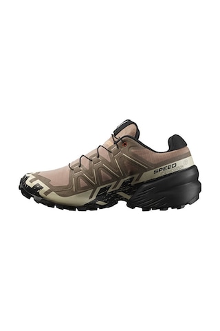 Salomon Speedcross 6 Erkek Outdoor Koşu Ayakkabısı L47811000 Bej Bej