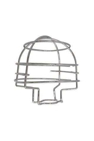 Sones Sökülemeyen Yangın Sprinkler Başlığı Koruyucu Kapak Braketi, Stil: Gömülü 4 Noktalı Sprinkler İçin