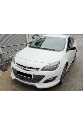 Astra J Batman Yarasa Ayna Kapağı Piano Black 2009 - 2020