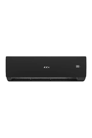 Eca Niobe Black Wifi 18.000 Btu A++ Inverter Klima Montaj Dahil