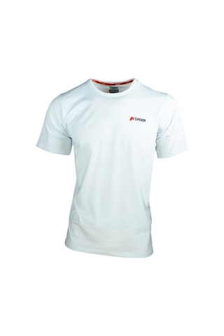 Mecanık Casual Neo Organic T-shirt Besuperior-beyaz - M