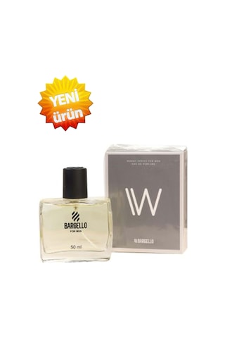 Bargello 599 Woody Erkek Parfüm EDP 50 ML