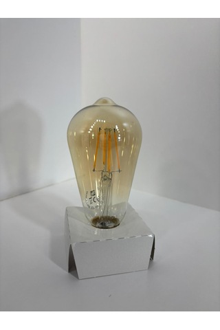 Led Fılament Rustik Ampul Kes 605