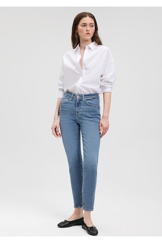 Mavi - Cindy Gold Shape Gölgeli Jean Pantolon 100277-33555 Mavi