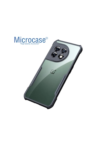 OnePlus Ace 2/OnePlus 11R Airbag Seri Köşe Korumalı Kılıf AL3370