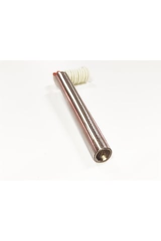 Fişek Isıtıcı Rezistans 10cm boy-12mm kalınlık-400 Watt-220V