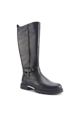 Nine West Posıtan 4pr Siyah Kadın Çizme 000000000101702279 Siyah