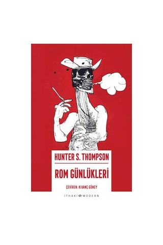 Rom Günlükleri + Las Vegas Ta Korku Ve Nefret