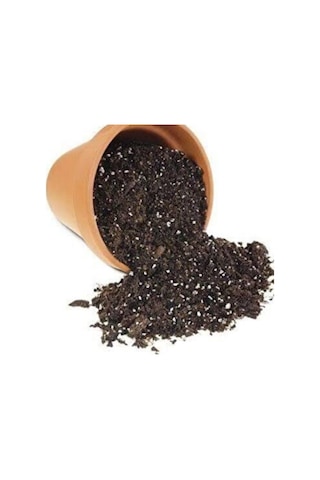Narım 40 Litre Saksı Toprağı Torf Extra Gübreli Tüm Bitkiler Ve Ç