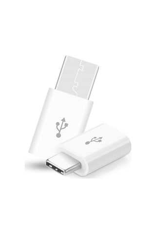Micro Usb Type C Çevirici Type-C Dönüştürücü