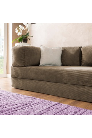 Argimo Godila Çok Amaçlı Sofa Çift Kişilik Yatak Koltuk Bej