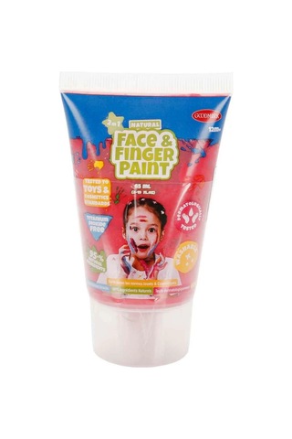 Yüz & Parmak Boyası 2in1 65 Ml Çok Renkli