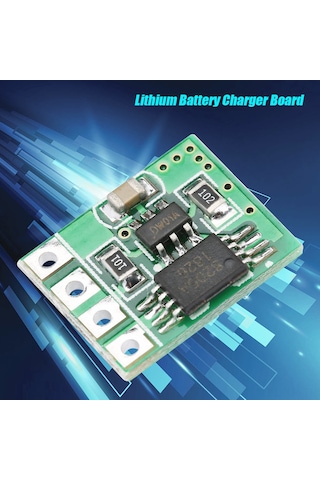 Xiyyadms 18650 Lityum İyon Pil Şarj Koruma Modülü - 3.7v/4.2v 3a, Aşırı Şarj, Aşırı Deşarj, Kısa Devre Ve Aşırı Akım Koruma Fonksiyonları