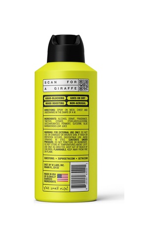 W Labs Original Sprey Deodorant 100ml