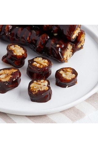 Bulutlar Kuruyemiş Bol Cevizli Pekmezli Sucuk Kg 500 Gr