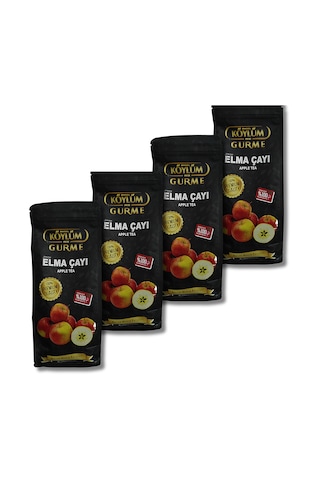 Köylüm Gurme Amasya Doğal Elma Çayı 725gr / 4 Adet