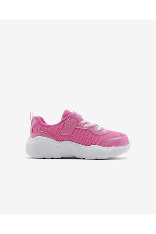 Skechers Play Scene - Fun Squad Küçük Kız Çocuk Pembe Spor Ayakkabı 303158n Pkmt Pembe
