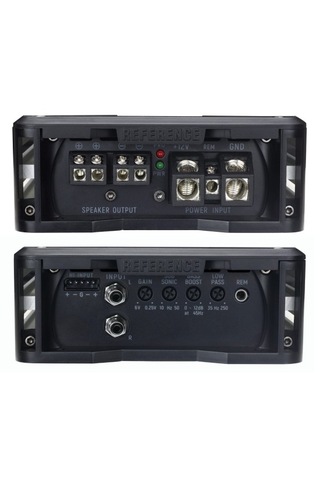 Qm800.1s Qline D Sınıfı Mono Amplifikatör