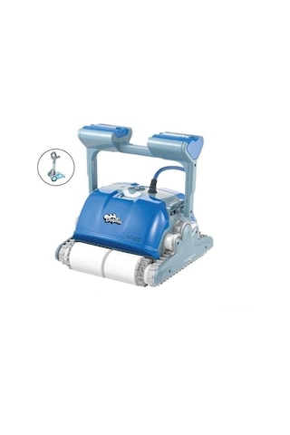 Dolphin M400 Akıllı Havuz Robotu Taşıma Arabası Dahildir