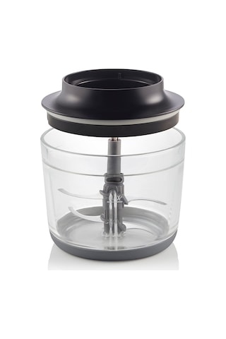 Arzum AR1128 Freechopp Cam Hazneli Şarjlı Doğrayıcı